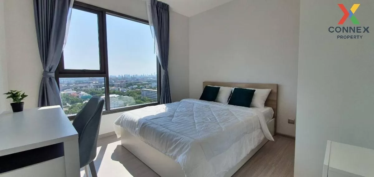 FOR RENT condo , Life Sukhumvit 62 , BTS-Punnawithi , Bang Chak , 2