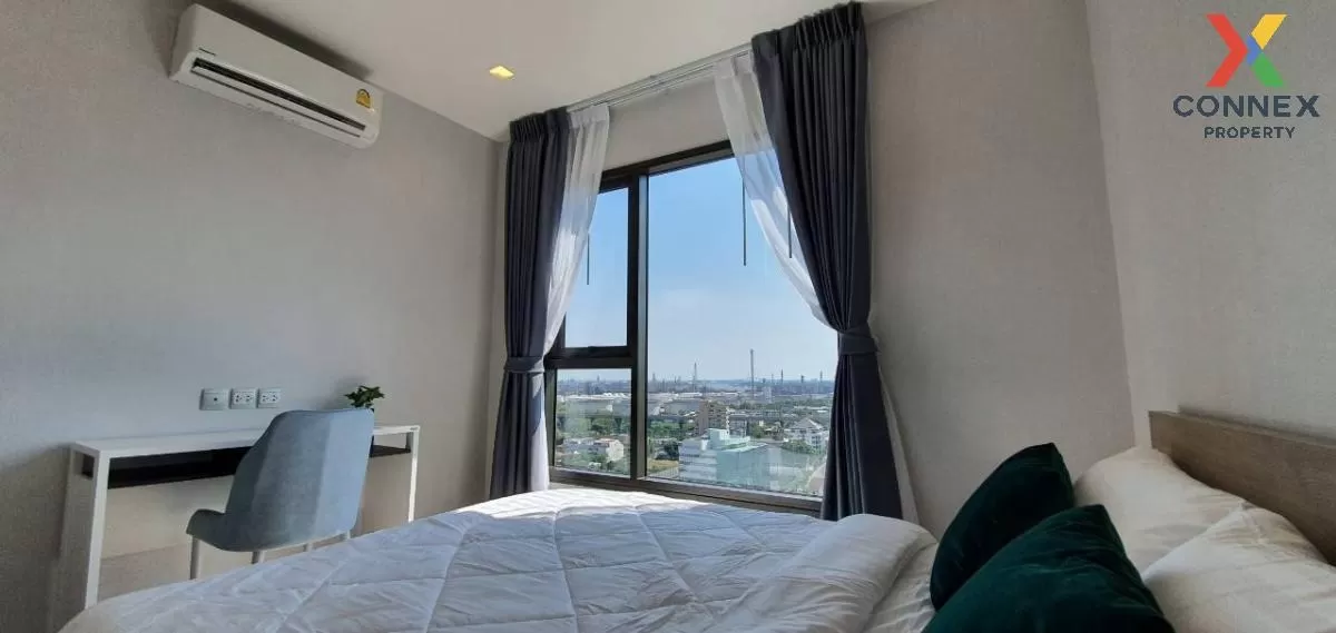 FOR RENT condo , Life Sukhumvit 62 , BTS-Punnawithi , Bang Chak , 3