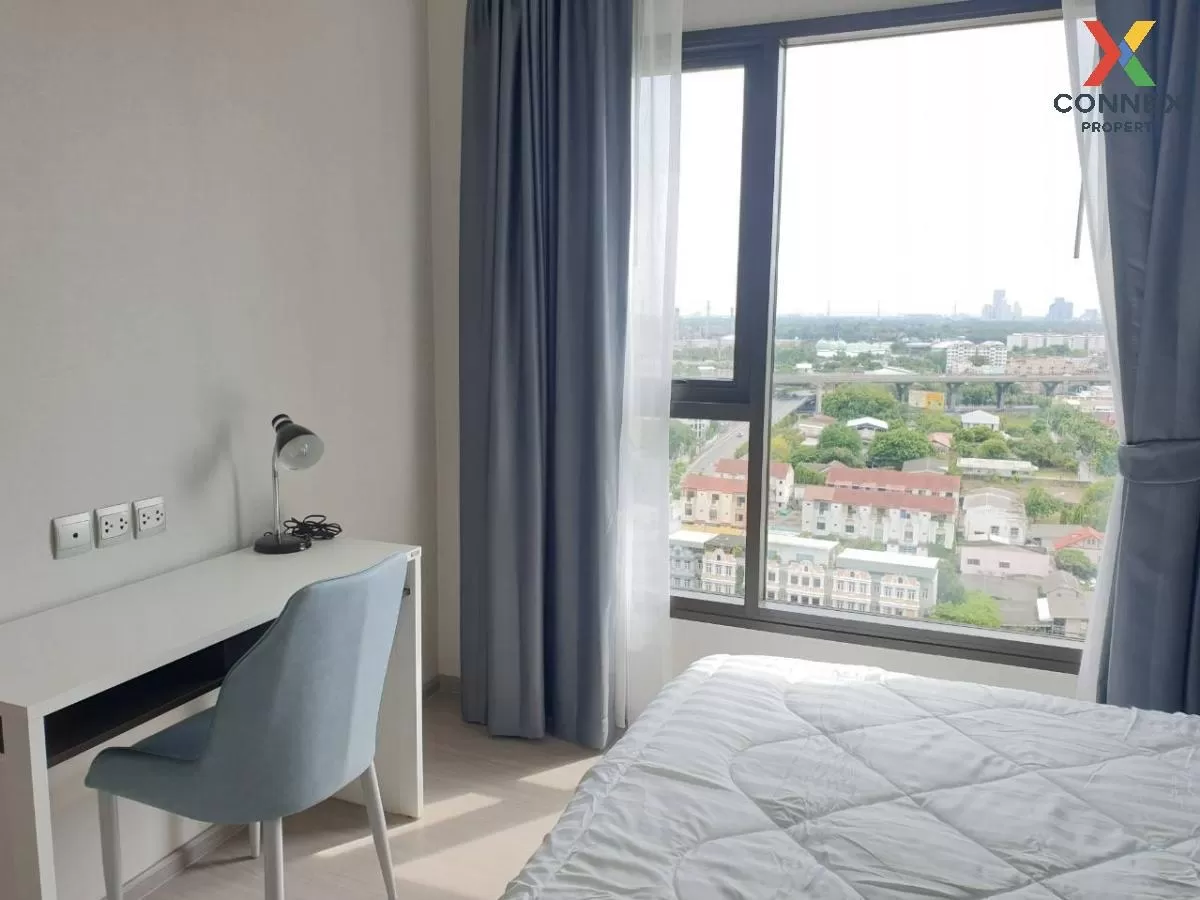 FOR RENT condo , Life Sukhumvit 62 , BTS-Punnawithi , Bang Chak , 4
