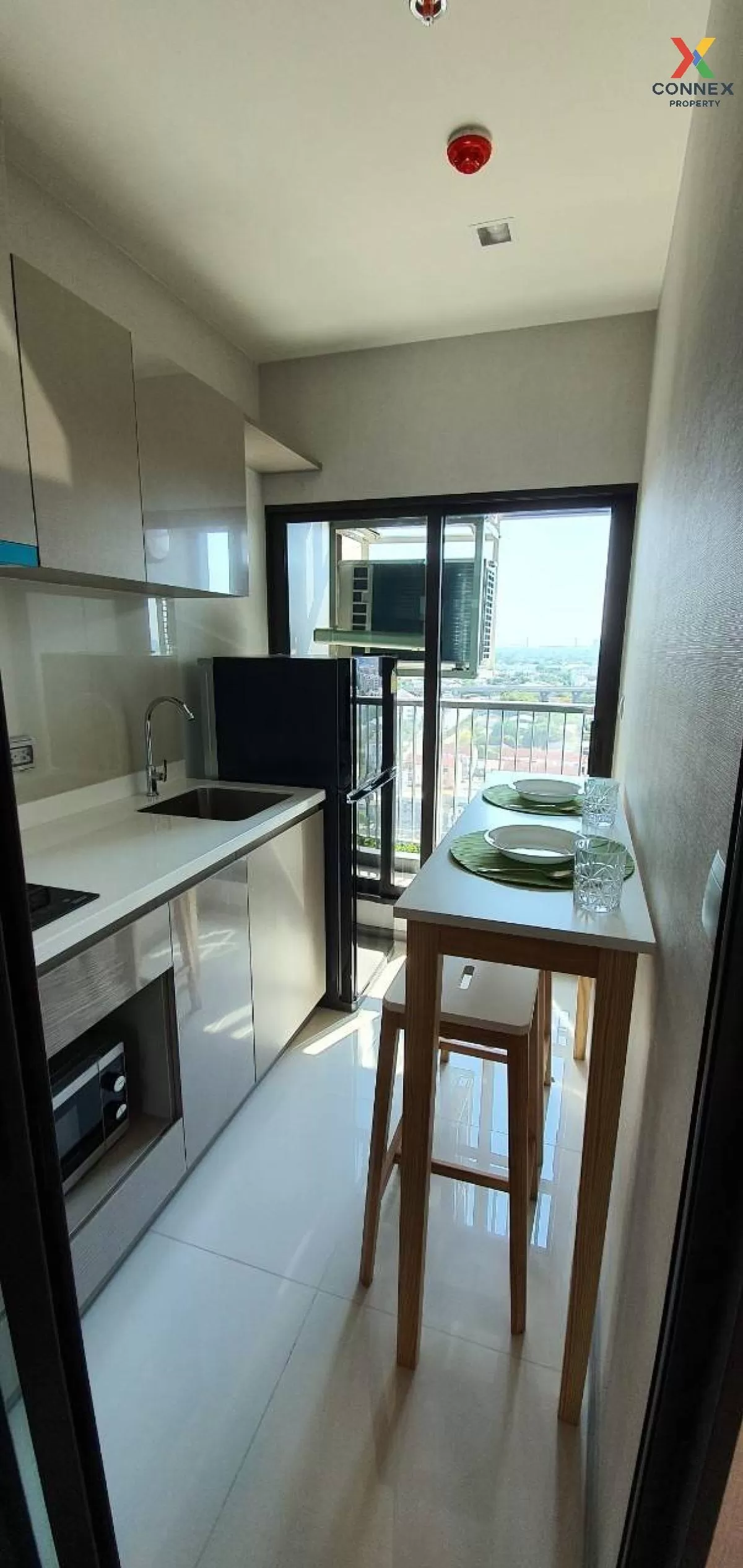 FOR RENT condo , Life Sukhumvit 62 , BTS-Punnawithi , Bang Chak ,