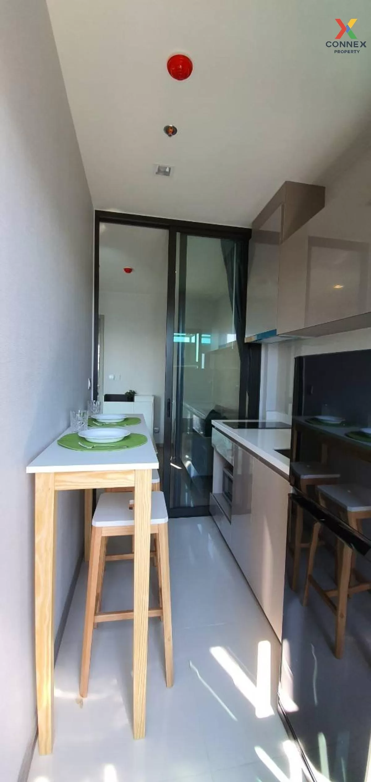 FOR RENT condo , Life Sukhumvit 62 , BTS-Punnawithi , Bang Chak ,