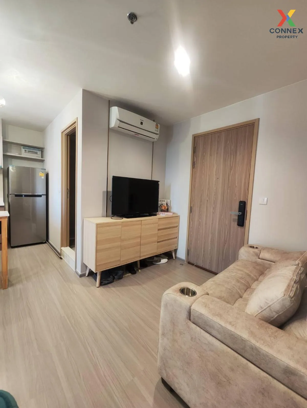 เช่าคอนโด  ไลฟ์ สาทร เซียร์รา BTS-ตลาดพลู ตลาดพลู เขต ธนบุรี กรุง 1