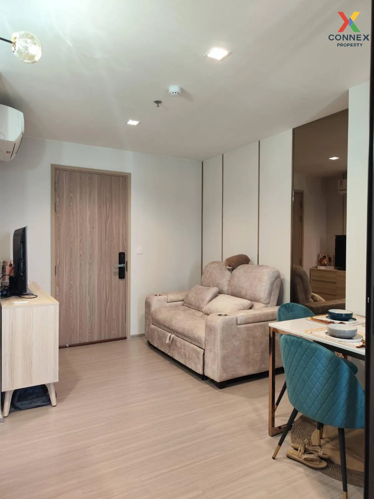 เช่าคอนโด  ไลฟ์ สาทร เซียร์รา BTS-ตลาดพลู ตลาดพลู เขต ธนบุรี กรุง 2