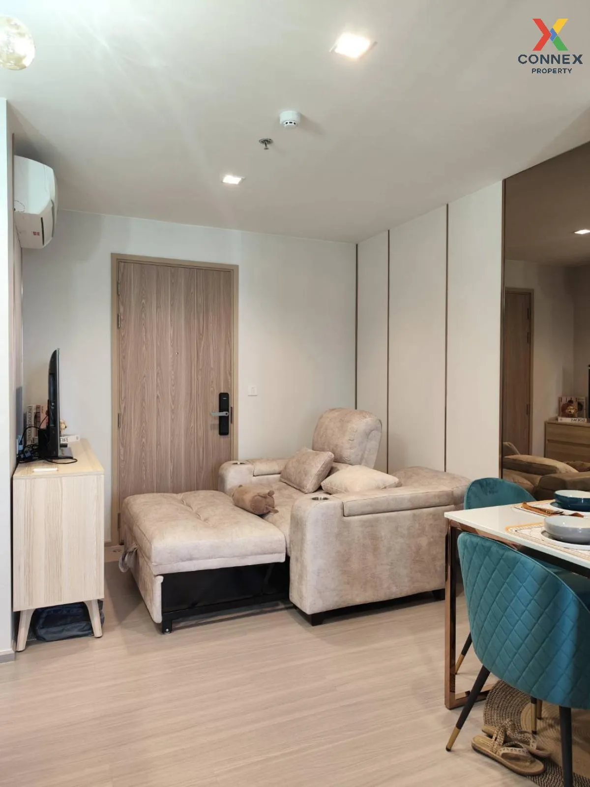 เช่าคอนโด  ไลฟ์ สาทร เซียร์รา BTS-ตลาดพลู ตลาดพลู เขต ธนบุรี กรุง 3