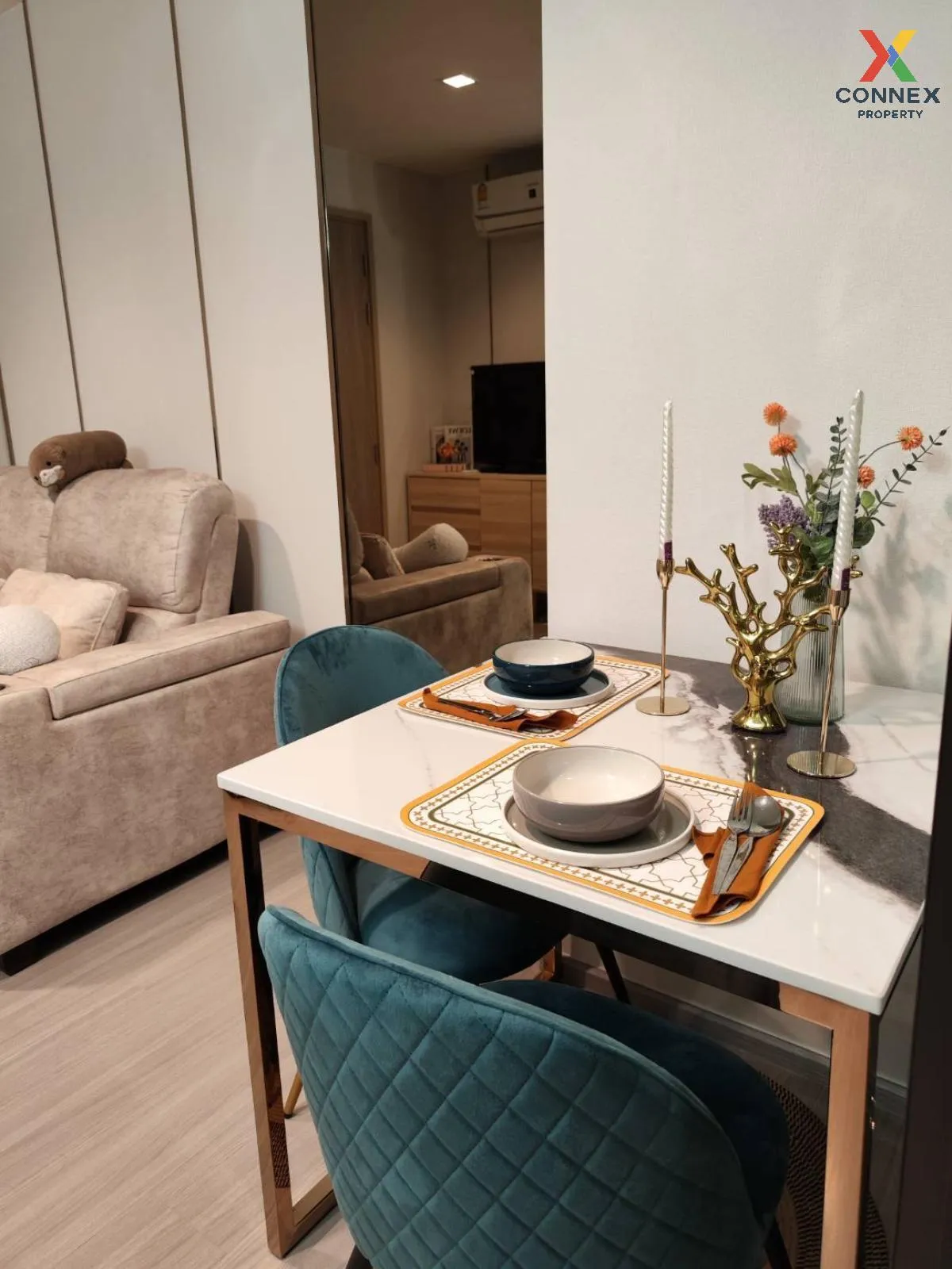 เช่าคอนโด  ไลฟ์ สาทร เซียร์รา BTS-ตลาดพลู ตลาดพลู เขต ธนบุรี กรุง 4