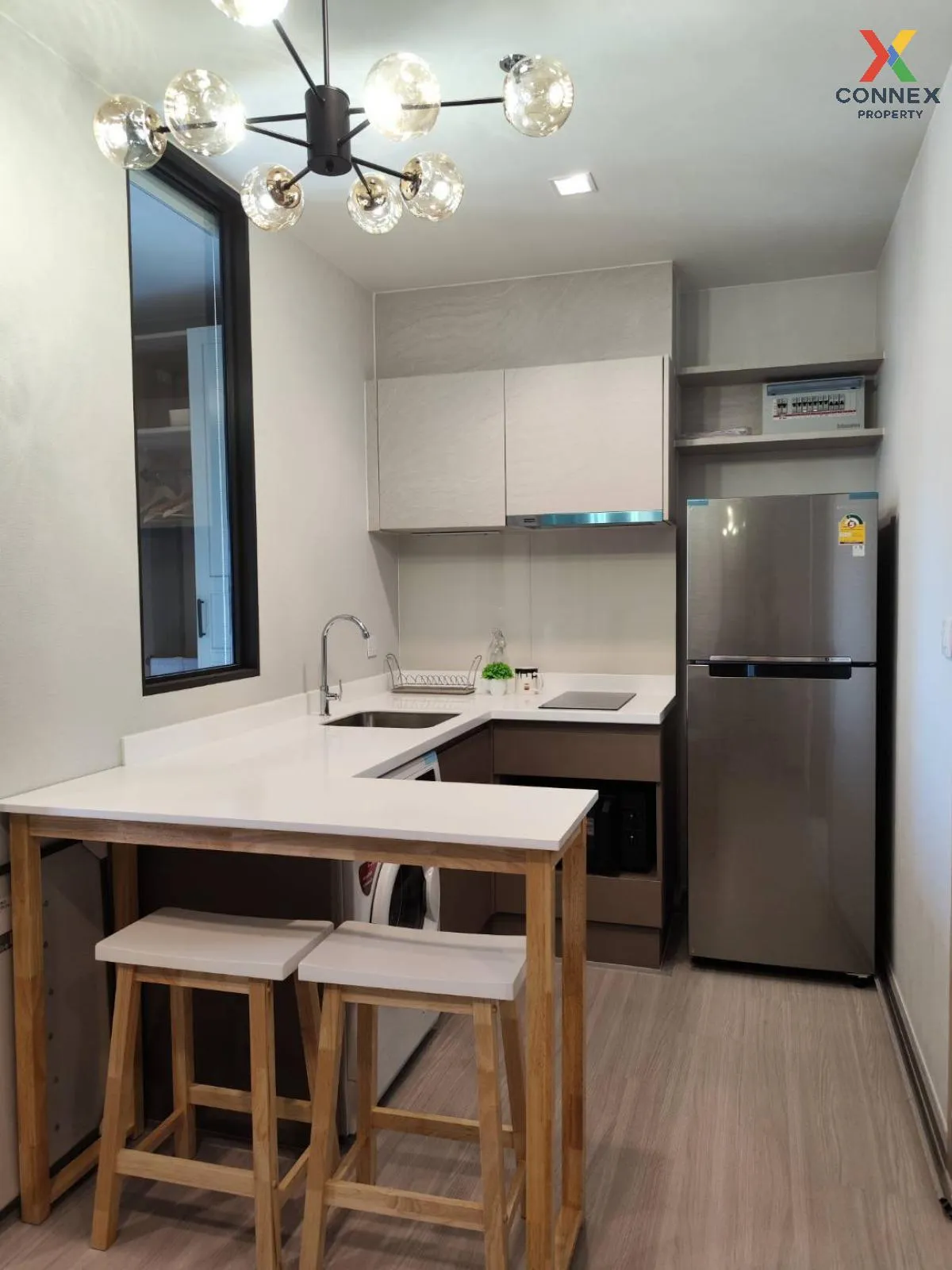 เช่าคอนโด  ไลฟ์ สาทร เซียร์รา BTS-ตลาดพลู ตลาดพลู เขต ธนบุรี กรุง