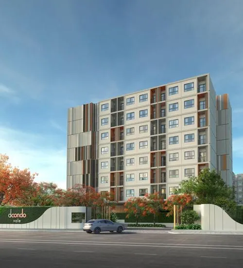 For Sale Condo , Dcondo Vale Sriracha , Si Racha , Si Racha , Chon Buri , CX-134187