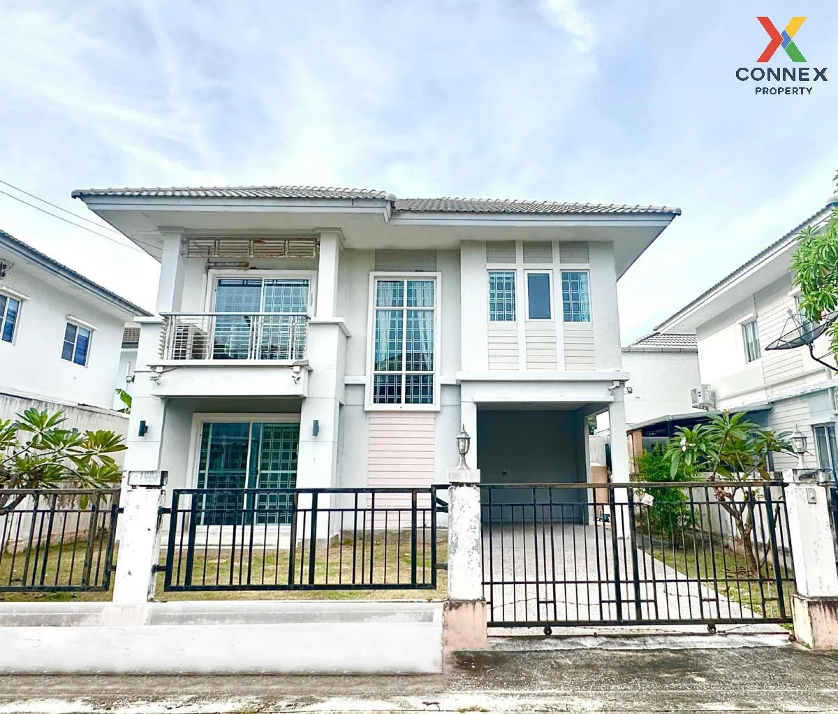 ขายบ้าน  พฤกษาวิลเลจ 6 พระราม 2 – บางขุนเทียนชายทะเล พันท้ายนรสิง 1