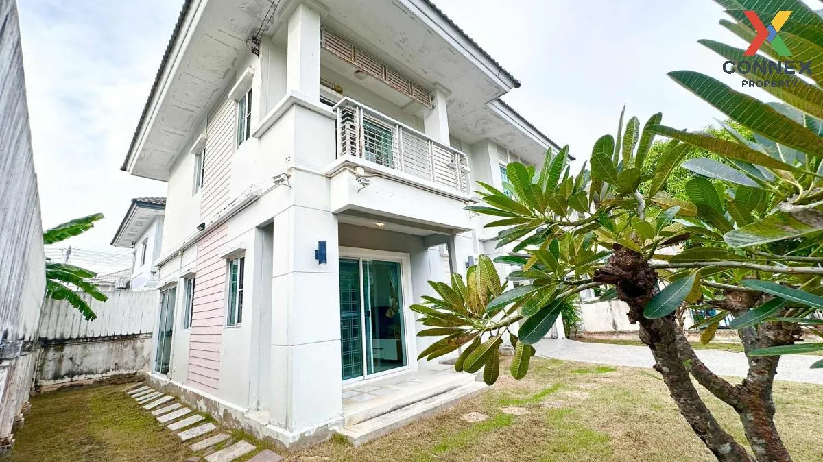 ขายบ้าน  พฤกษาวิลเลจ 6 พระราม 2 – บางขุนเทียนชายทะเล พันท้ายนรสิง