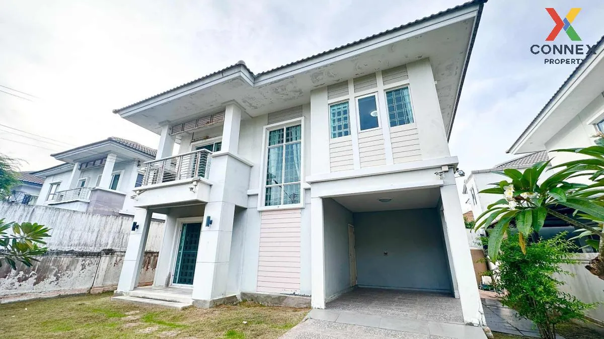 ขายบ้าน  พฤกษาวิลเลจ 6 พระราม 2 – บางขุนเทียนชายทะเล พันท้ายนรสิง