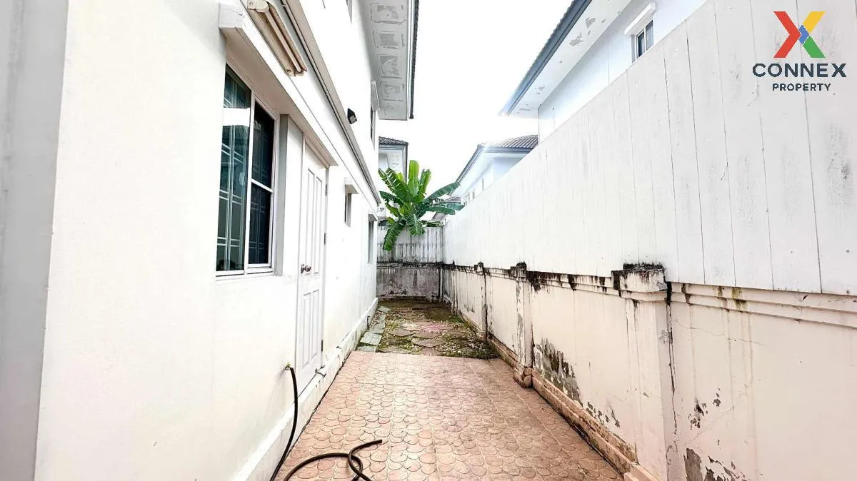 ขายบ้าน  พฤกษาวิลเลจ 6 พระราม 2 – บางขุนเทียนชายทะเล พันท้ายนรสิง