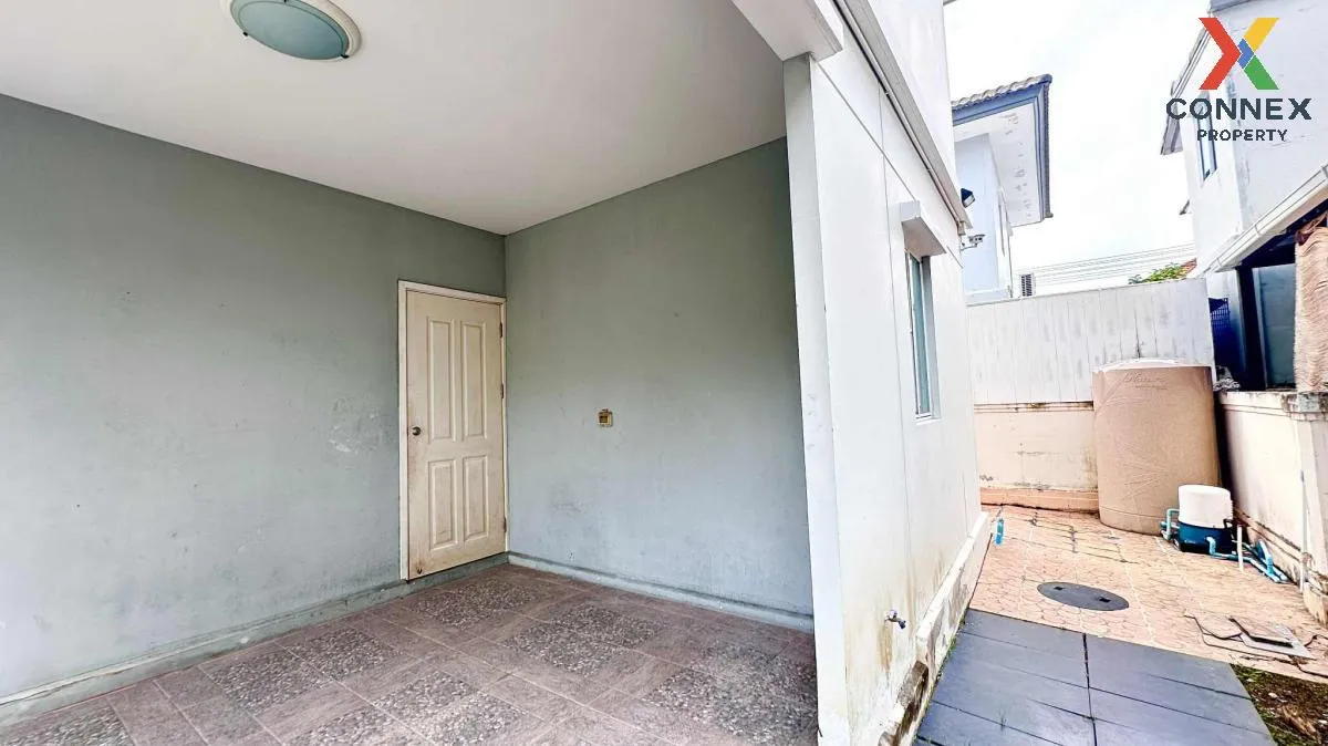 ขายบ้าน  พฤกษาวิลเลจ 6 พระราม 2 – บางขุนเทียนชายทะเล พันท้ายนรสิง