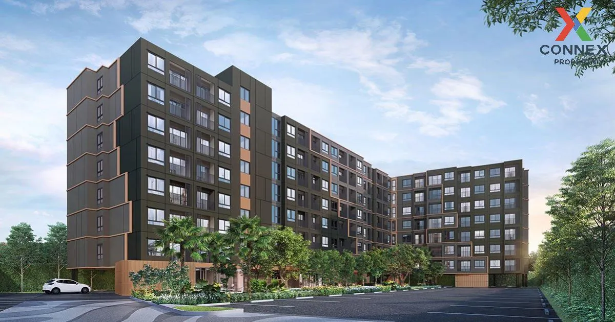 For Sale Condo , dcondo sense Bangsaen , Saen Suk , Mueang Chon B 1