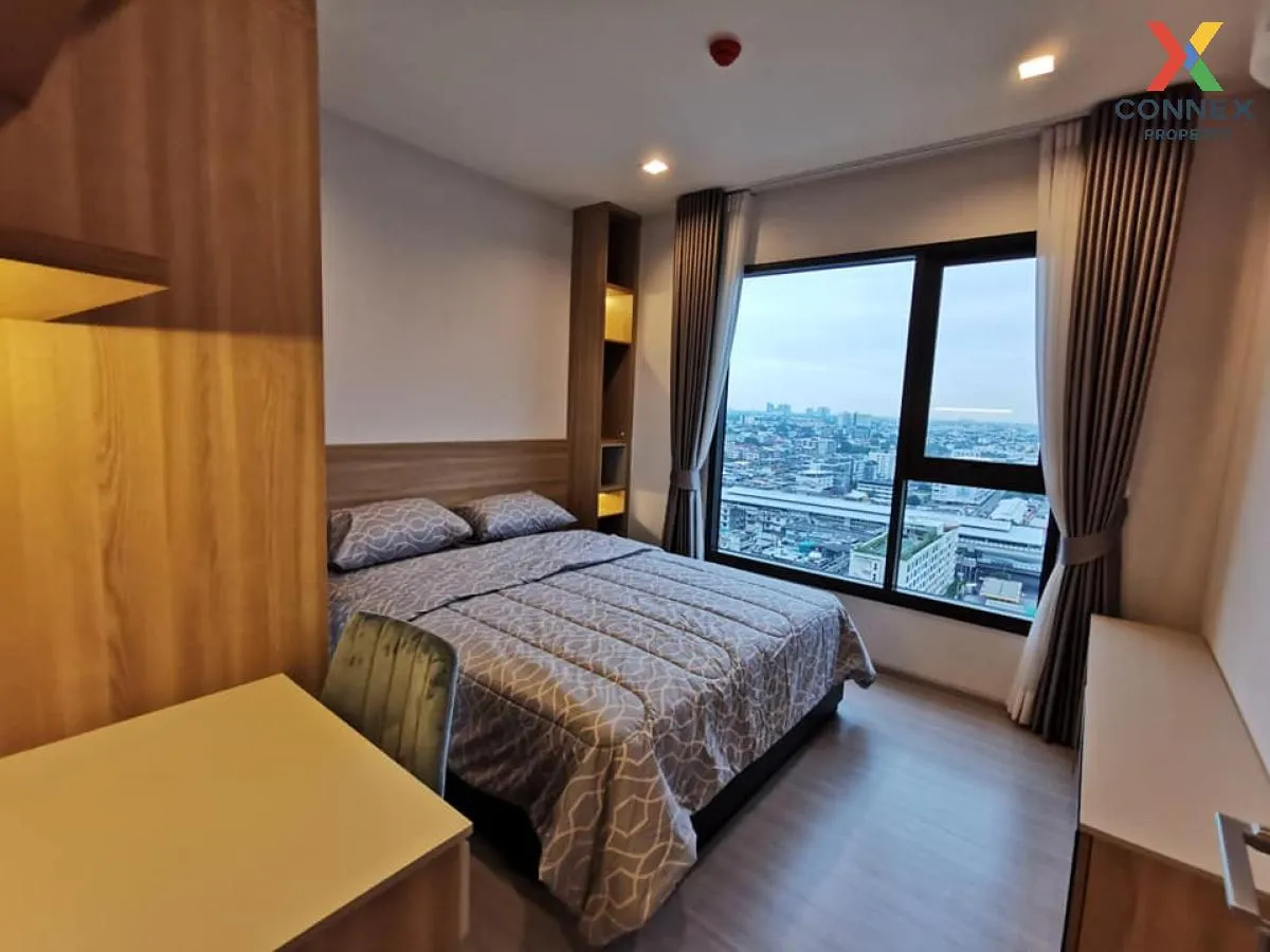 FOR RENT condo , Life Sukhumvit 62 , BTS-Punnawithi , Bang Chak , 1