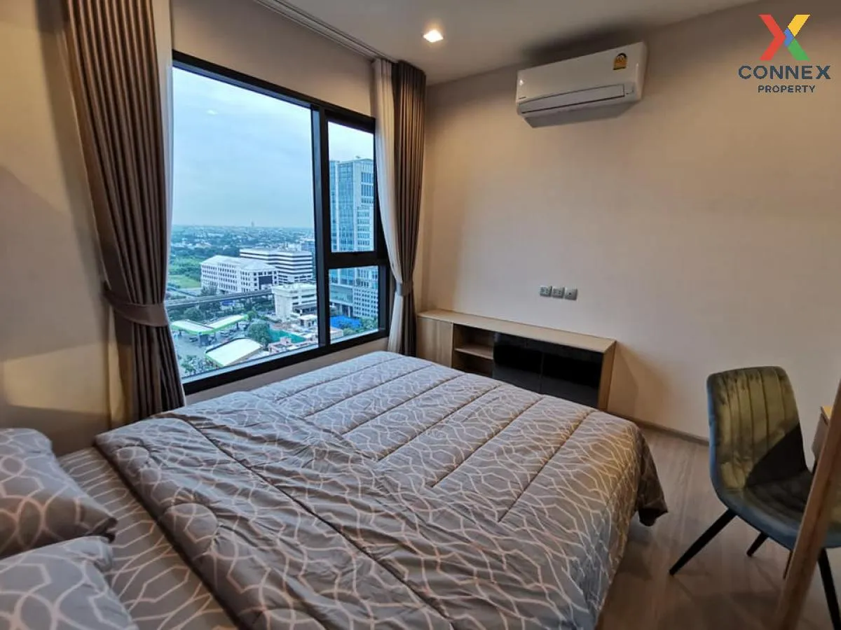 FOR RENT condo , Life Sukhumvit 62 , BTS-Punnawithi , Bang Chak , 3