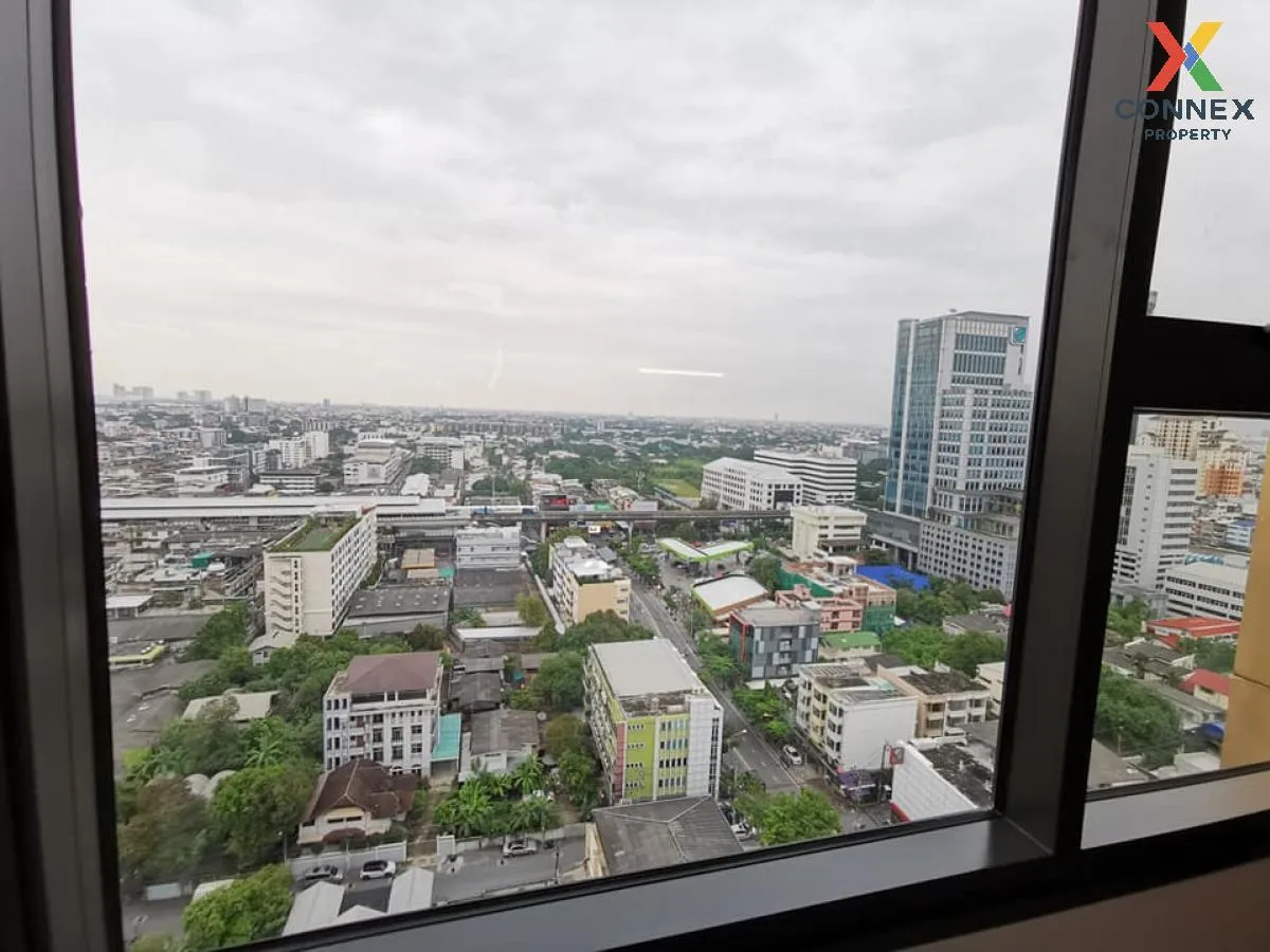 FOR RENT condo , Life Sukhumvit 62 , BTS-Punnawithi , Bang Chak ,