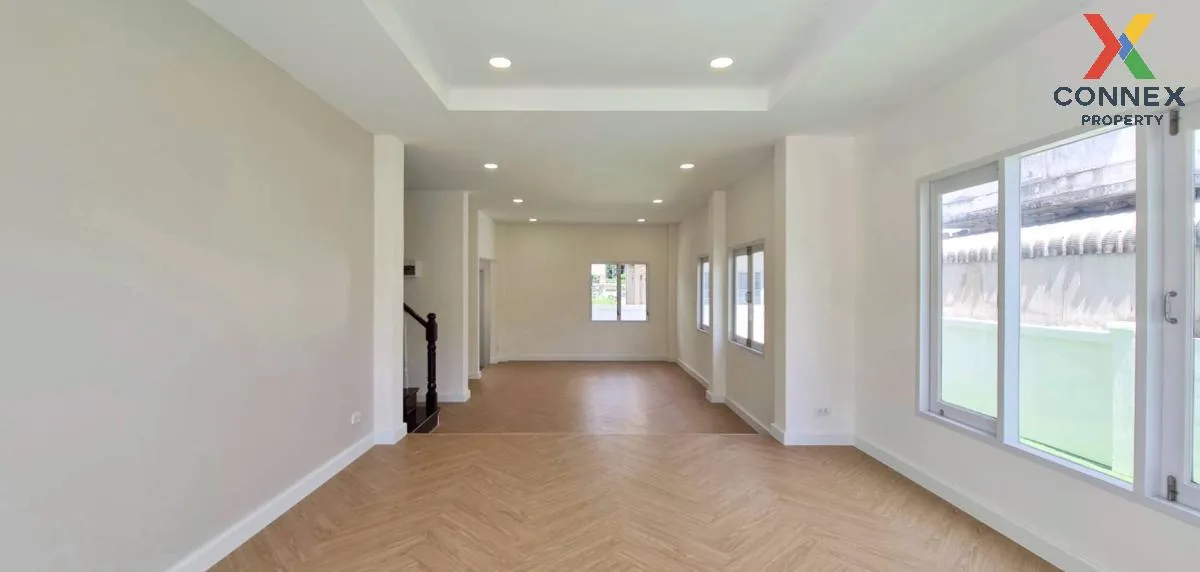 ขายบ้าน  มณีรินทร์ เอ็กซ์คลูซีฟ พาร์ค รังสิต หน้ากว้าง รีโนเวทใหม ขายบ้าน  มณีรินทร์ เอ็กซ์คลูซีฟ พาร์ค รังสิต หน้ากว้าง รีโนเวทใหม