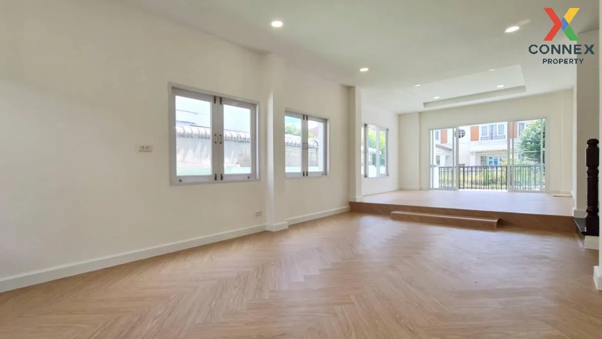 ขายบ้าน  มณีรินทร์ เอ็กซ์คลูซีฟ พาร์ค รังสิต หน้ากว้าง รีโนเวทใหม ขายบ้าน  มณีรินทร์ เอ็กซ์คลูซีฟ พาร์ค รังสิต หน้ากว้าง รีโนเวทใหม