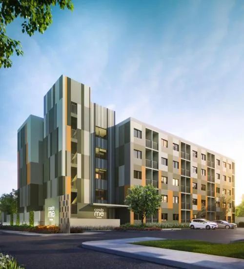 ขายคอนโด  มี นวนคร เชียงรากน้อย บางปะอิน พระนครศรีอยุธยา CX-134214