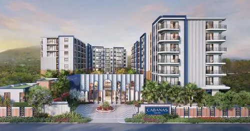 For Sale Condo , CABANAS Hua Hin , Nong Kae , Hua Hin , Prachuap Khiri Khan , CX-134218