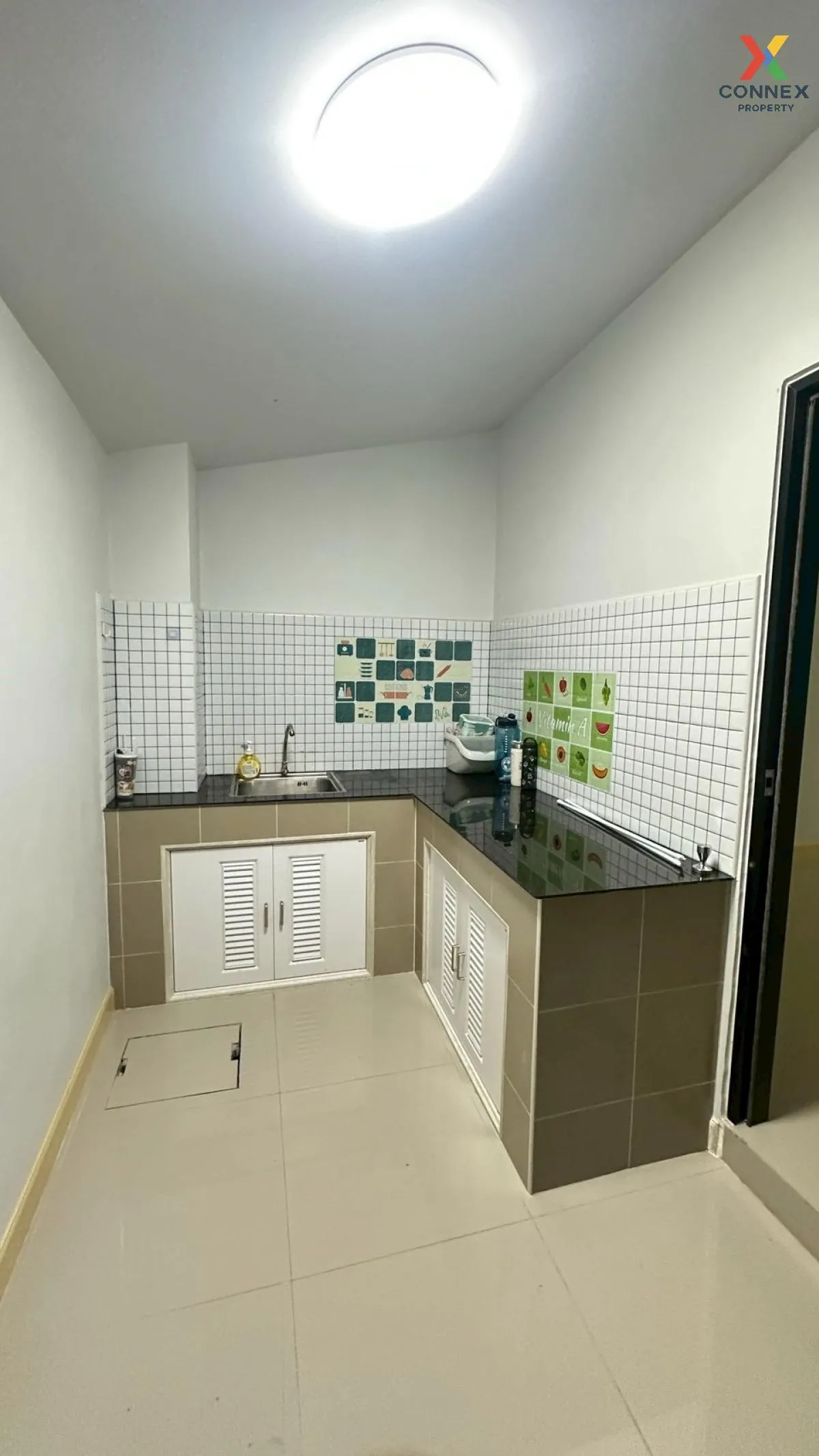 For Sale Townhouse/Townhome  , Baan One-D Mahachai - Khlong Khru  For Sale Townhouse/Townhome  , Baan One-D Mahachai - Khlong Khru  4