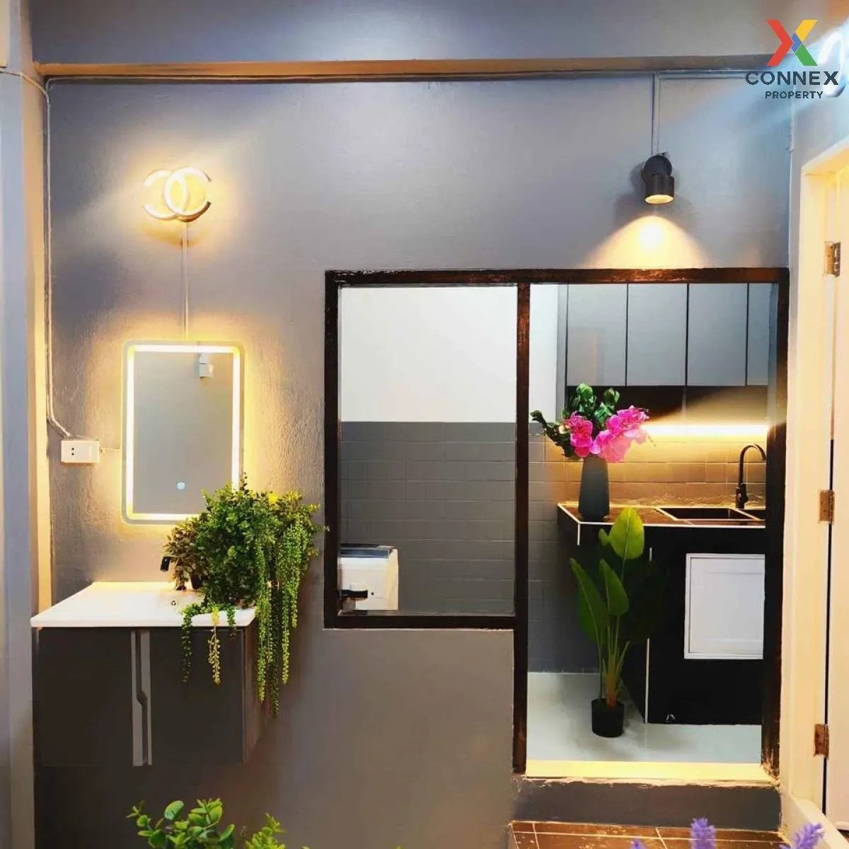 ขายทาวน์โฮมส์ 2 ชั้น ซอยแจ้งวัฒนะ 6 ตลาดบางเขน เขต หลักสี่ กรุงเท 4