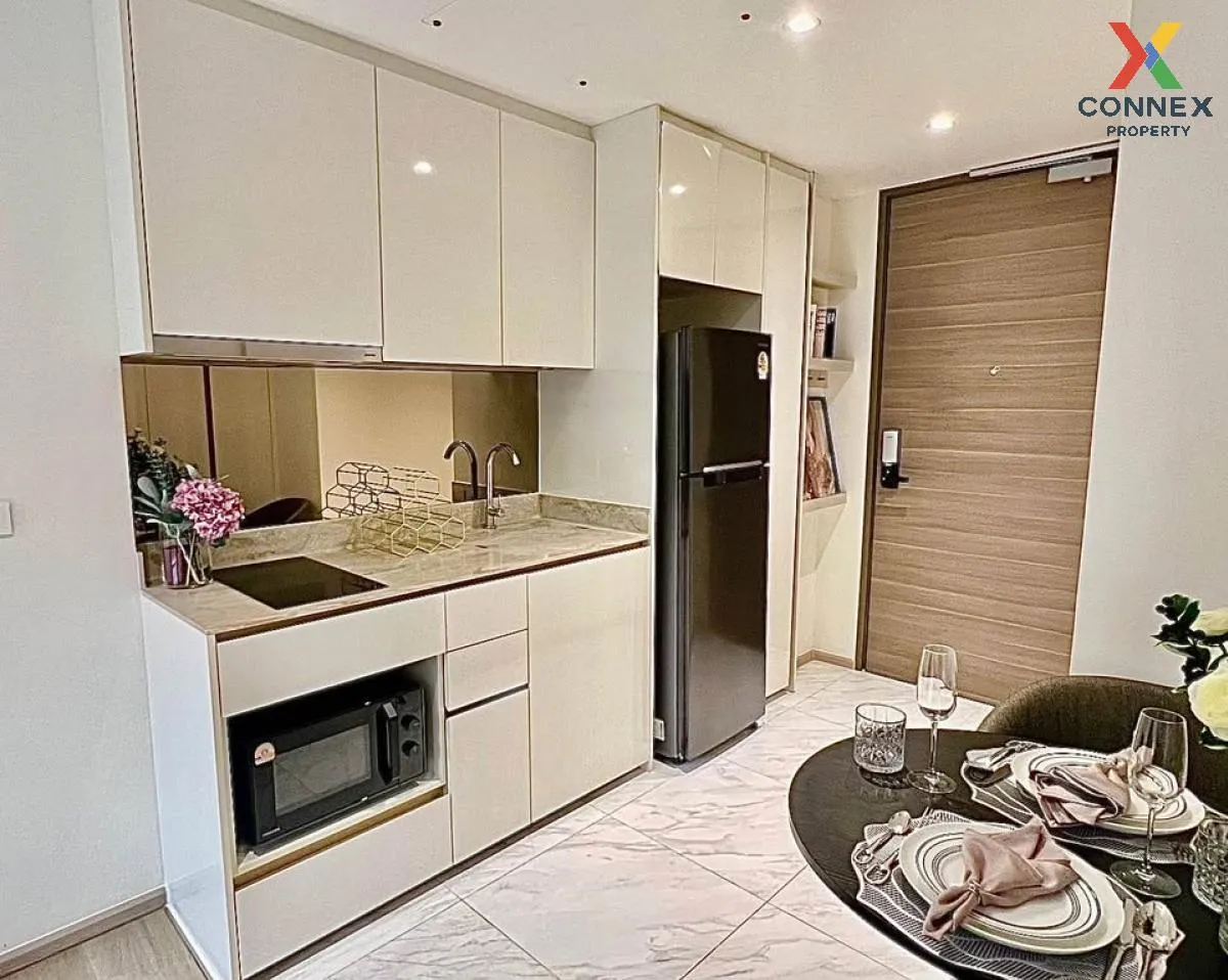 For Rent Condo , FYNN Asoke , BTS-Asok , Khlong Toei , Khlong Toe 4