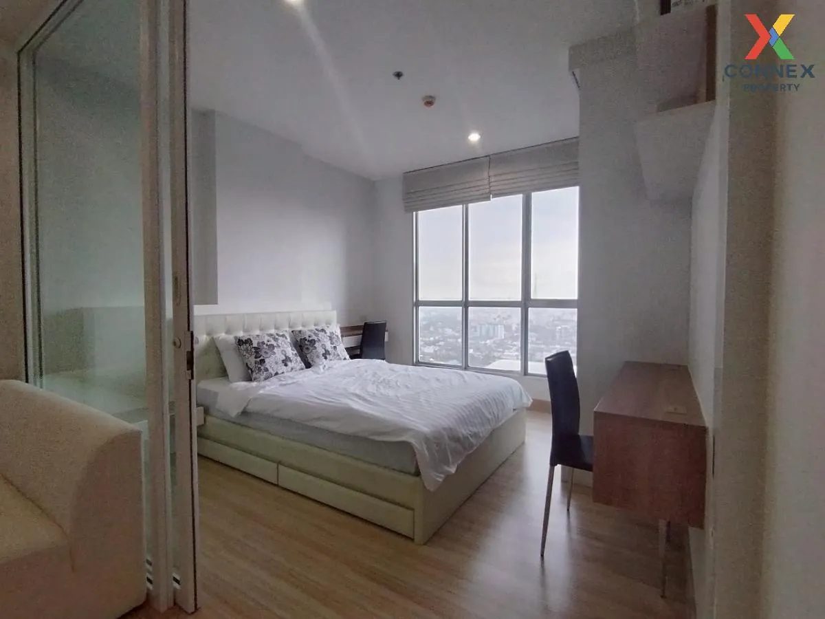 เช่าคอนโด  เดอะ โฮเทล เซอร์วิส MRT-บางกระสอ บางกระสอ บางกระสอ นนท เช่าคอนโด  เดอะ โฮเทล เซอร์วิส MRT-บางกระสอ บางกระสอ บางกระสอ นนท 4