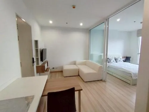 For Rent Condo , The Hotel Serviced , MRT-Bang Krasor , Bang Kraso , Bang Kraso , Nonthaburi , CX-134263