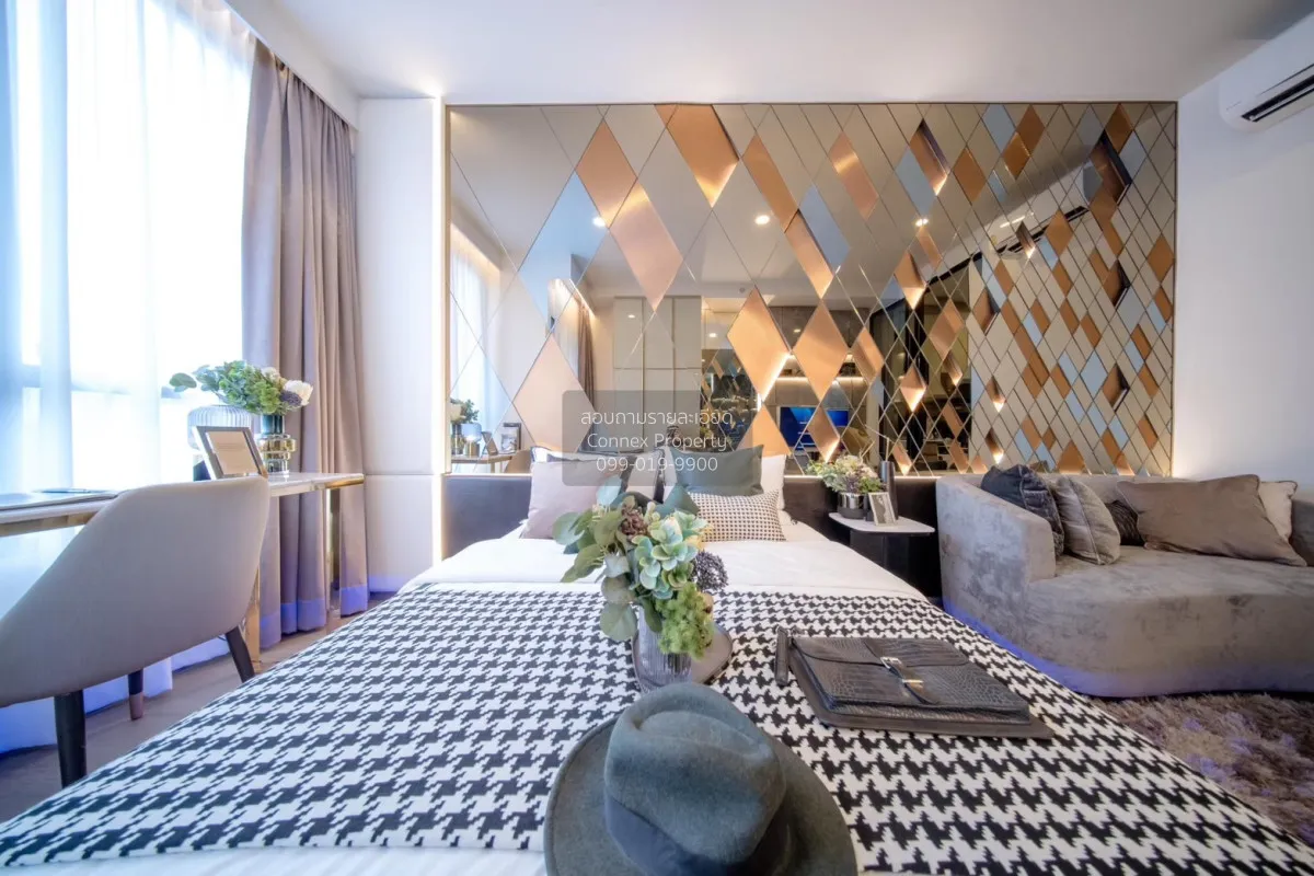 For Sale Condo , Park Origin Phayathai , BTS-Phaya Thai , Thanon  4