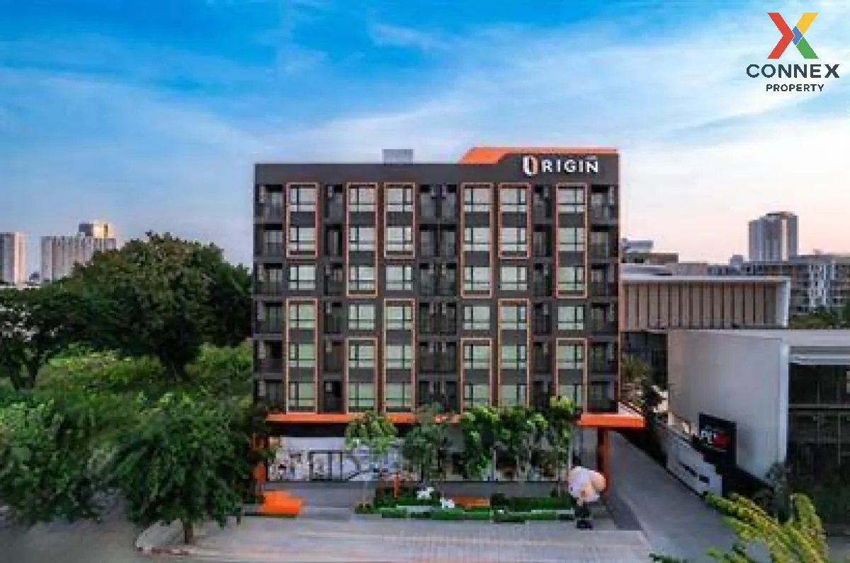 ขายคอนโด  ออริจิ้น เพลย์ ศรีอุดม สเตชั่น บางนาเหนือ เขต บางนา กรุ ขายคอนโด  ออริจิ้น เพลย์ ศรีอุดม สเตชั่น บางนาเหนือ เขต บางนา กรุ 1