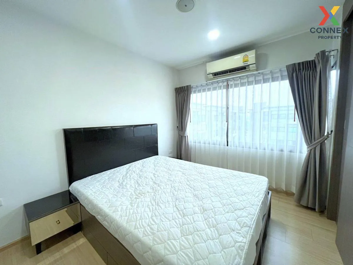 ขายคอนโด  เวียร์ 7 บางเสาธง บางเสาธง สมุทรปราการ CX-134281 ขายคอนโด  เวียร์ 7 บางเสาธง บางเสาธง สมุทรปราการ CX-134281