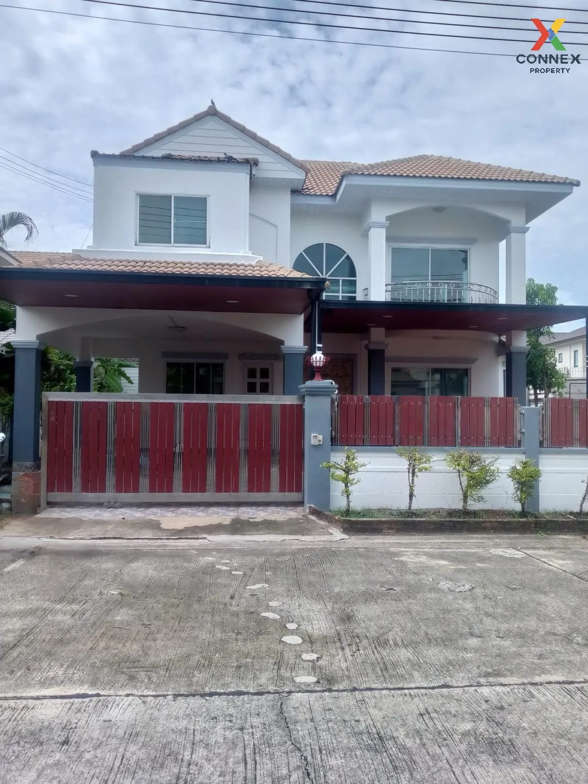 ขายบ้าน  บ้านกฤษณา การ์เด้นโฮม หน้ากว้าง บางกระทึก สามพราน นครปฐม 1