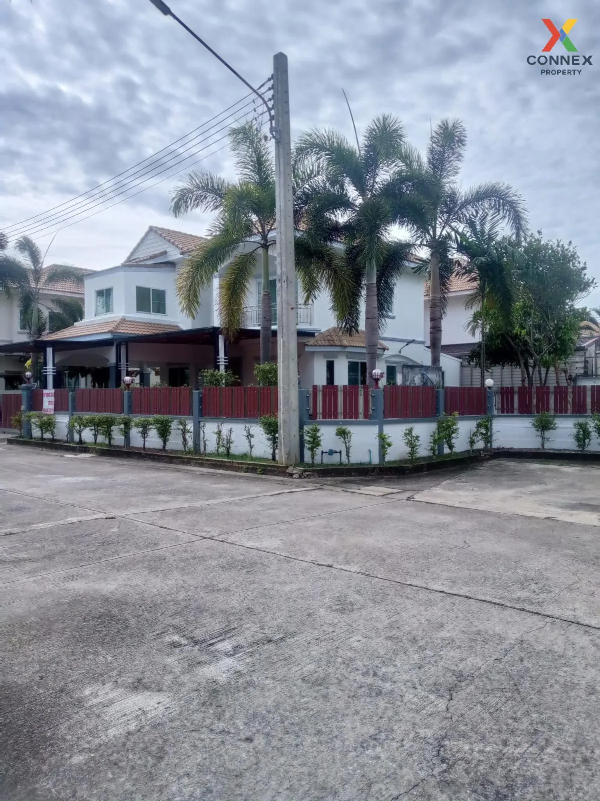 ขายบ้าน  บ้านกฤษณา การ์เด้นโฮม หน้ากว้าง บางกระทึก สามพราน นครปฐม 2