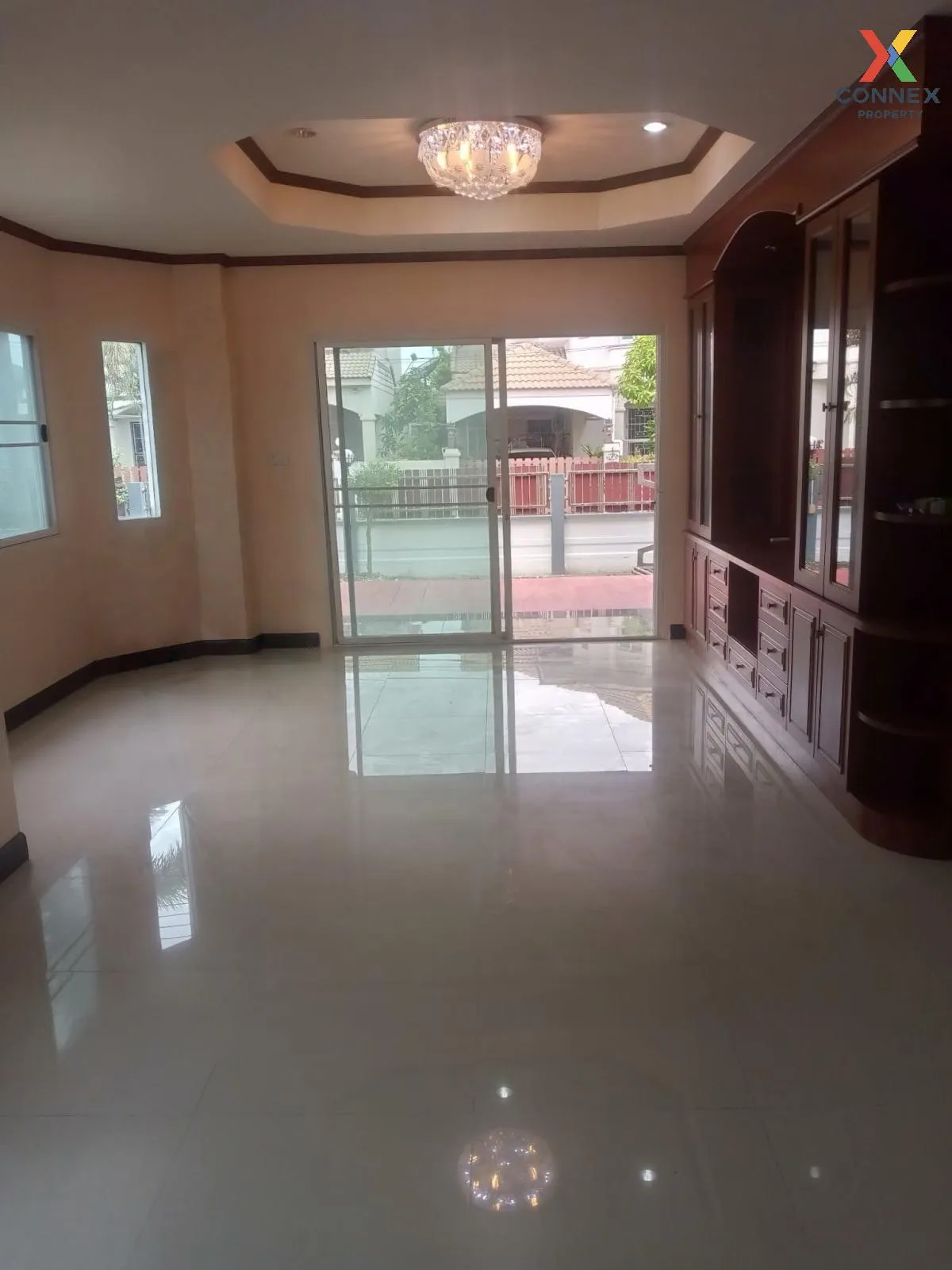 ขายบ้าน  บ้านกฤษณา การ์เด้นโฮม หน้ากว้าง บางกระทึก สามพราน นครปฐม 4