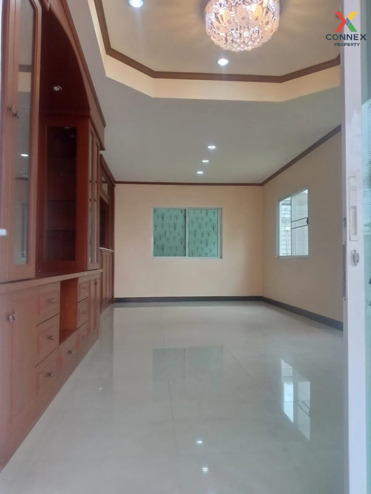 ขายบ้าน  บ้านกฤษณา การ์เด้นโฮม หน้ากว้าง บางกระทึก สามพราน นครปฐม