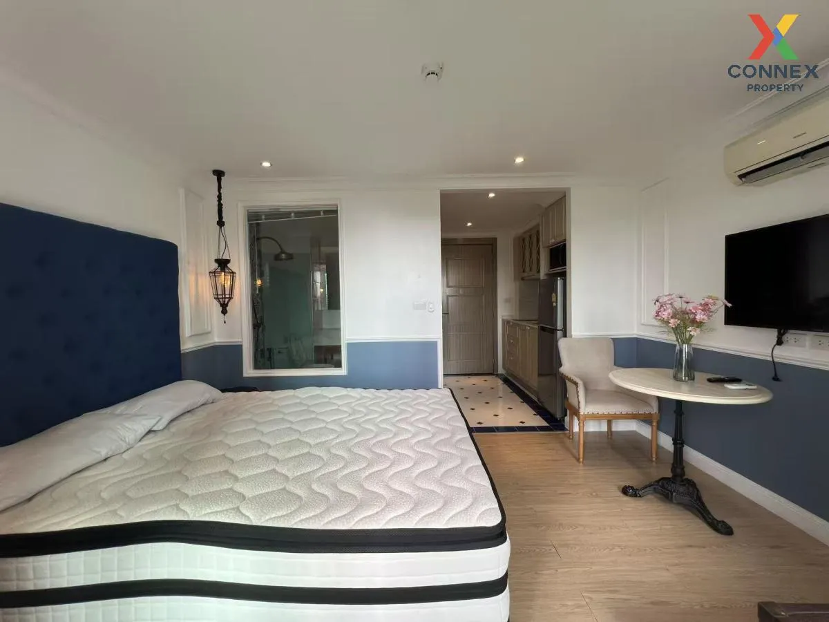 For Sale Condo , Seven Seas Cote d Azur , Na Chom Thian , Bang La 2