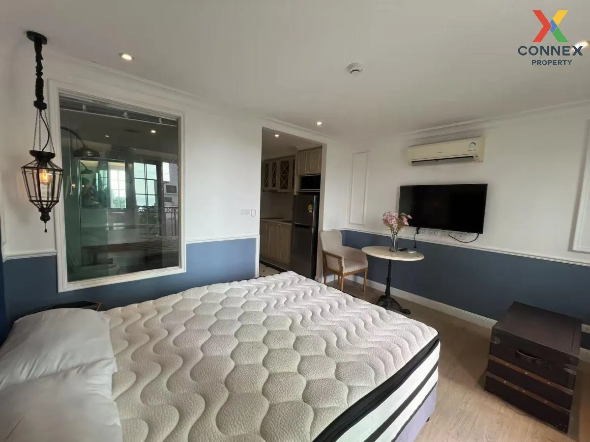 For Sale Condo , Seven Seas Cote d Azur , Na Chom Thian , Bang La 3