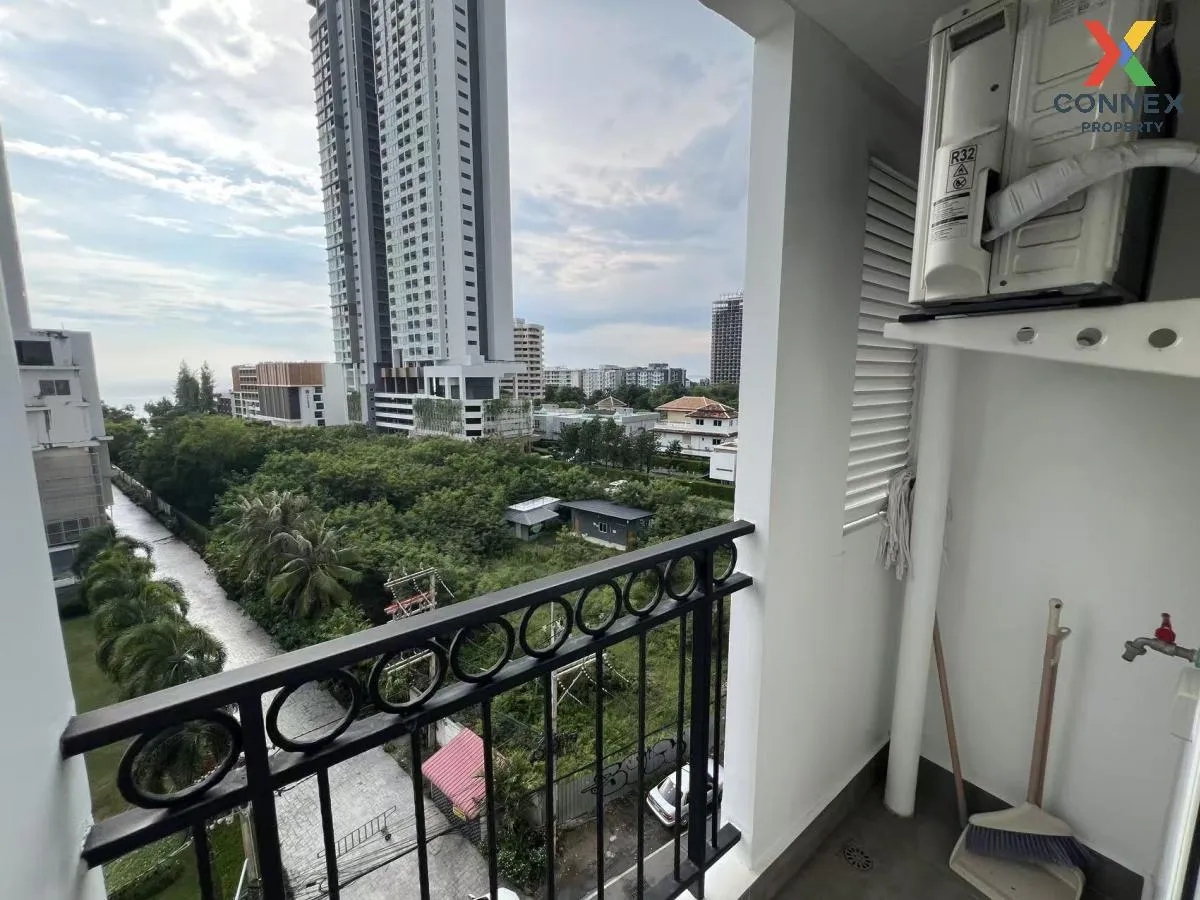 For Sale Condo , Seven Seas Cote d Azur , Na Chom Thian , Bang La