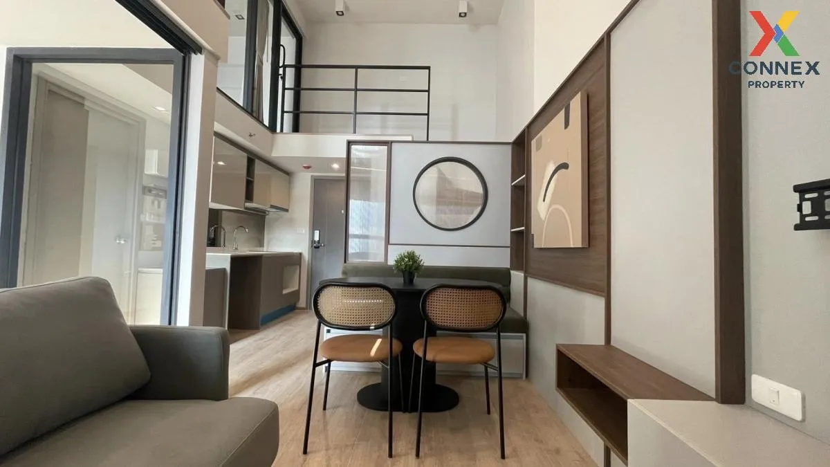 For Rent Condo , Ideo Rama 9-Asoke , MRT-Phra Ram 9 , Huai Khwang 2