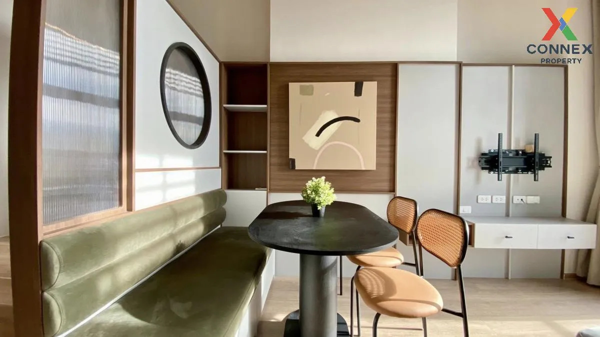 For Rent Condo , Ideo Rama 9-Asoke , MRT-Phra Ram 9 , Huai Khwang 3