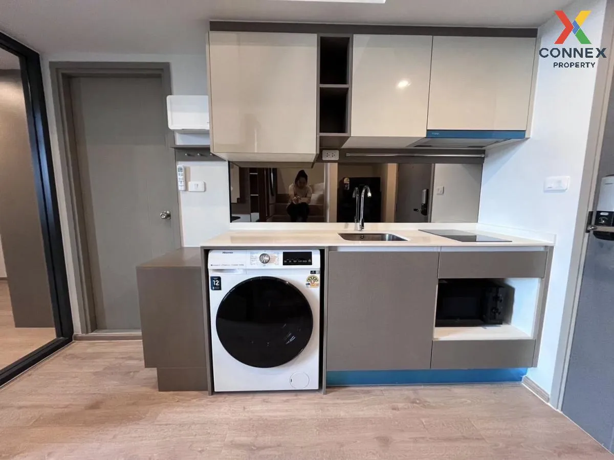 For Rent Condo , Ideo Rama 9-Asoke , MRT-Phra Ram 9 , Huai Khwang 4