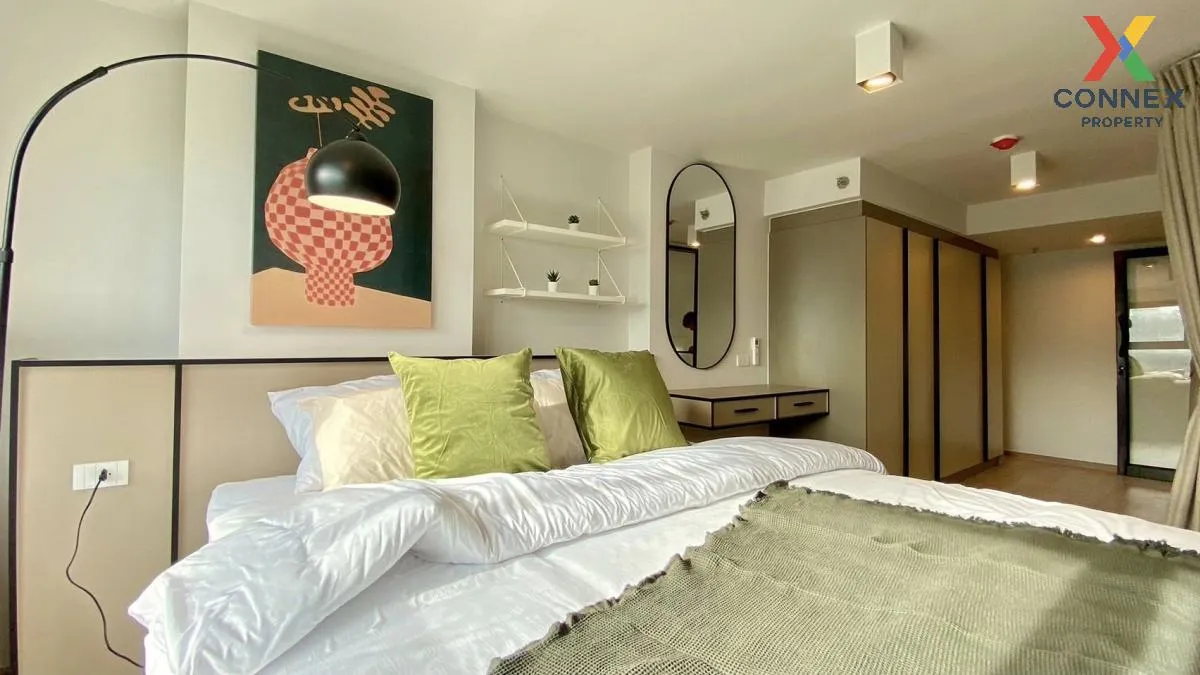 For Rent Condo , Ideo Rama 9-Asoke , MRT-Phra Ram 9 , Huai Khwang