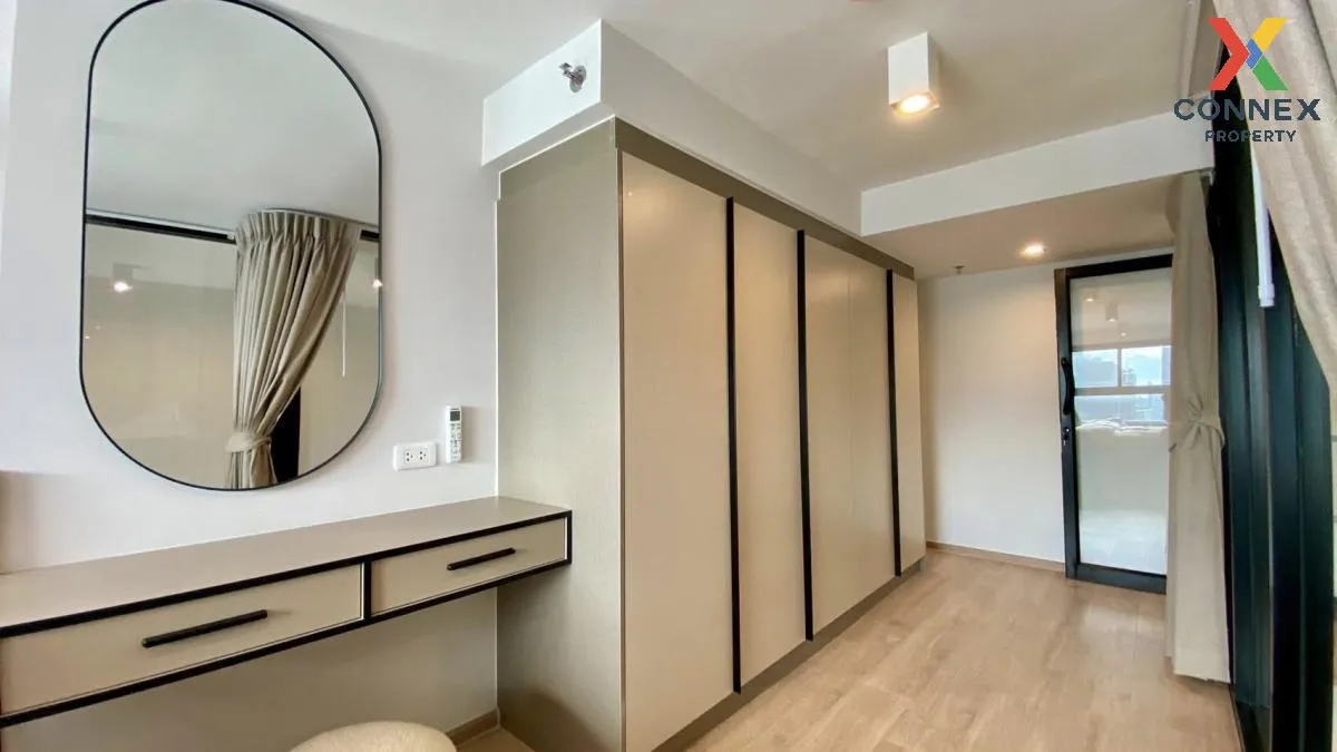 For Rent Condo , Ideo Rama 9-Asoke , MRT-Phra Ram 9 , Huai Khwang