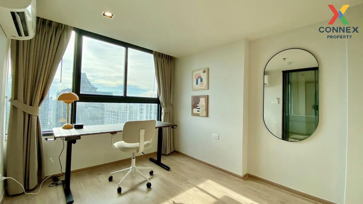 For Rent Condo , Ideo Rama 9-Asoke , MRT-Phra Ram 9 , Huai Khwang