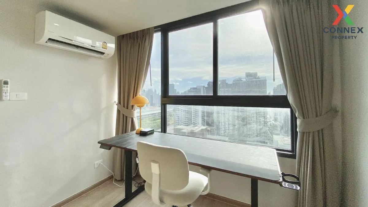 For Rent Condo , Ideo Rama 9-Asoke , MRT-Phra Ram 9 , Huai Khwang