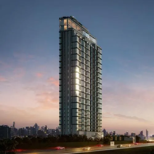For Sale Condo , Soho Bangkok Ratchada , MRT-Huai Khwang , Huai Khwang , Huai Khwang , Bangkok , CX-134297