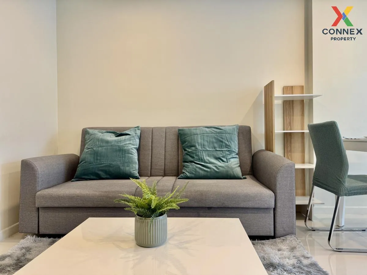 ขายคอนโด  อิลีเม้นท์ ศรีนครินทร์ MRT-สวนหลวง ร.9 (สายสีเหลือง) หน 1