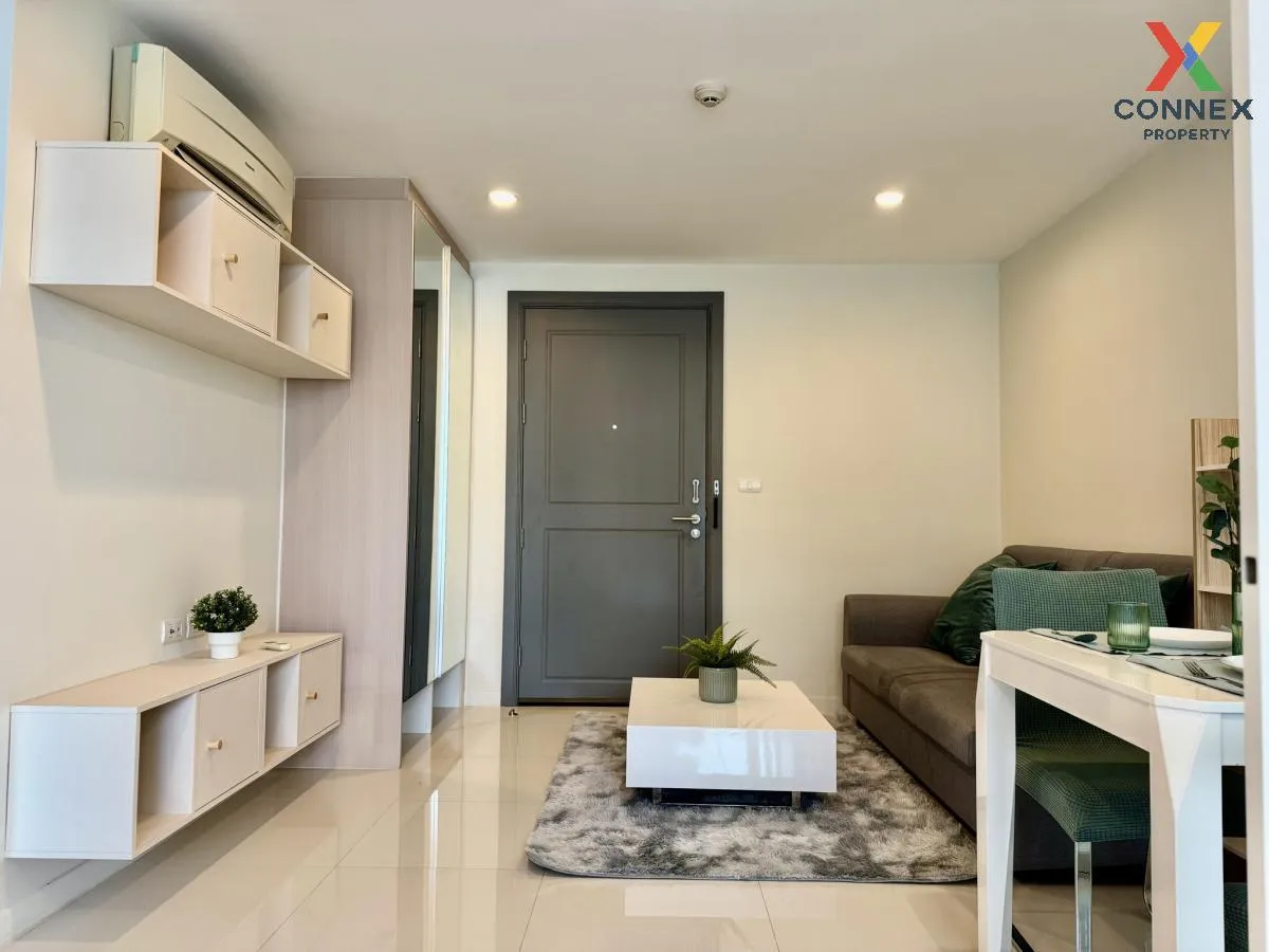 ขายคอนโด  อิลีเม้นท์ ศรีนครินทร์ MRT-สวนหลวง ร.9 (สายสีเหลือง) หน 3