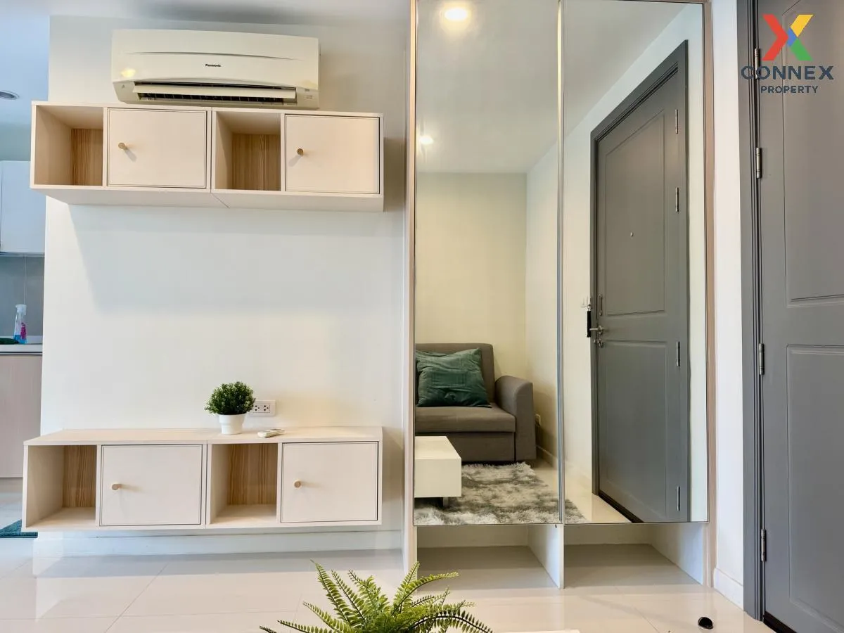 ขายคอนโด  อิลีเม้นท์ ศรีนครินทร์ MRT-สวนหลวง ร.9 (สายสีเหลือง) หน 4